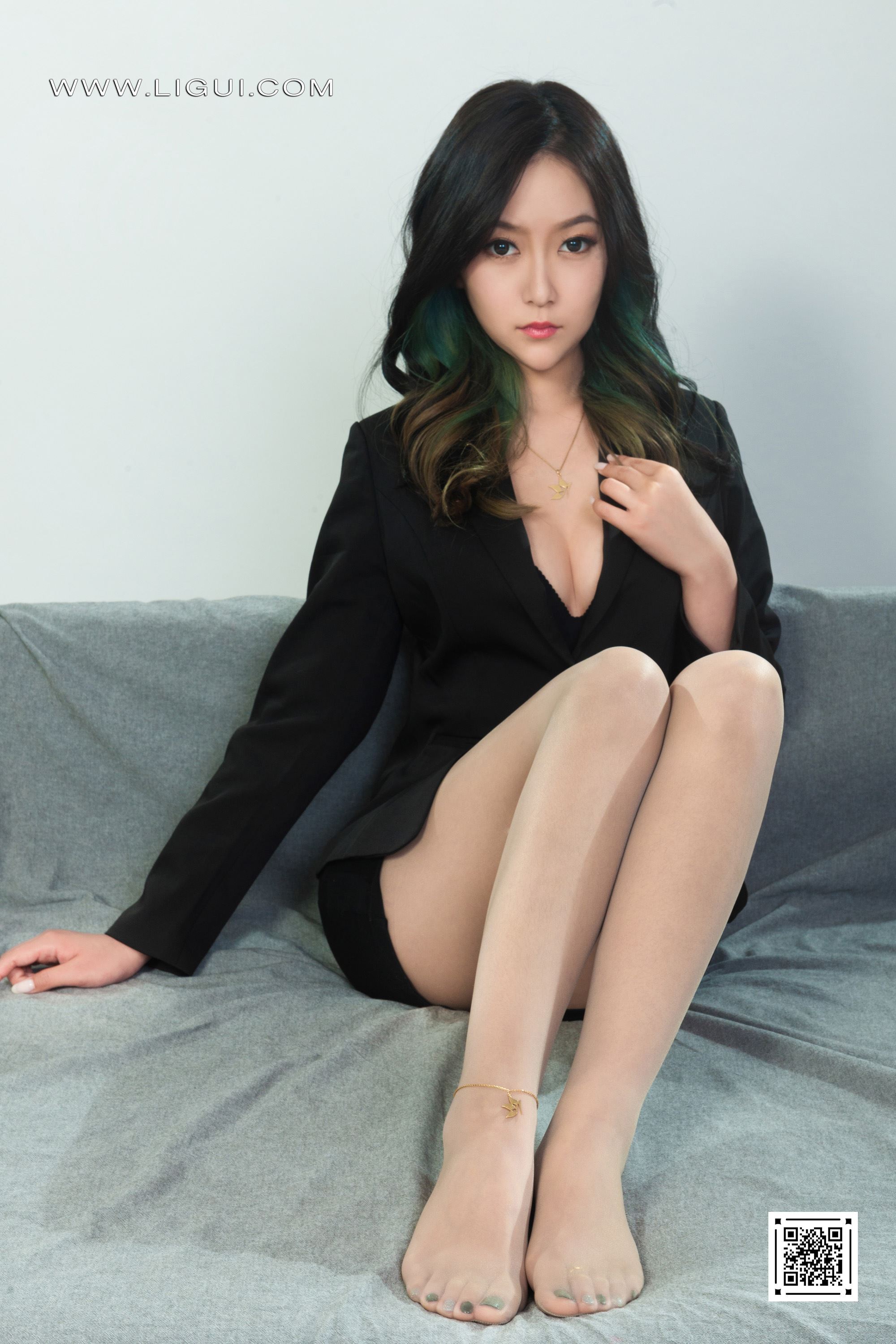 Ligui丽柜 2022.05.09《香莲助理》桐桐